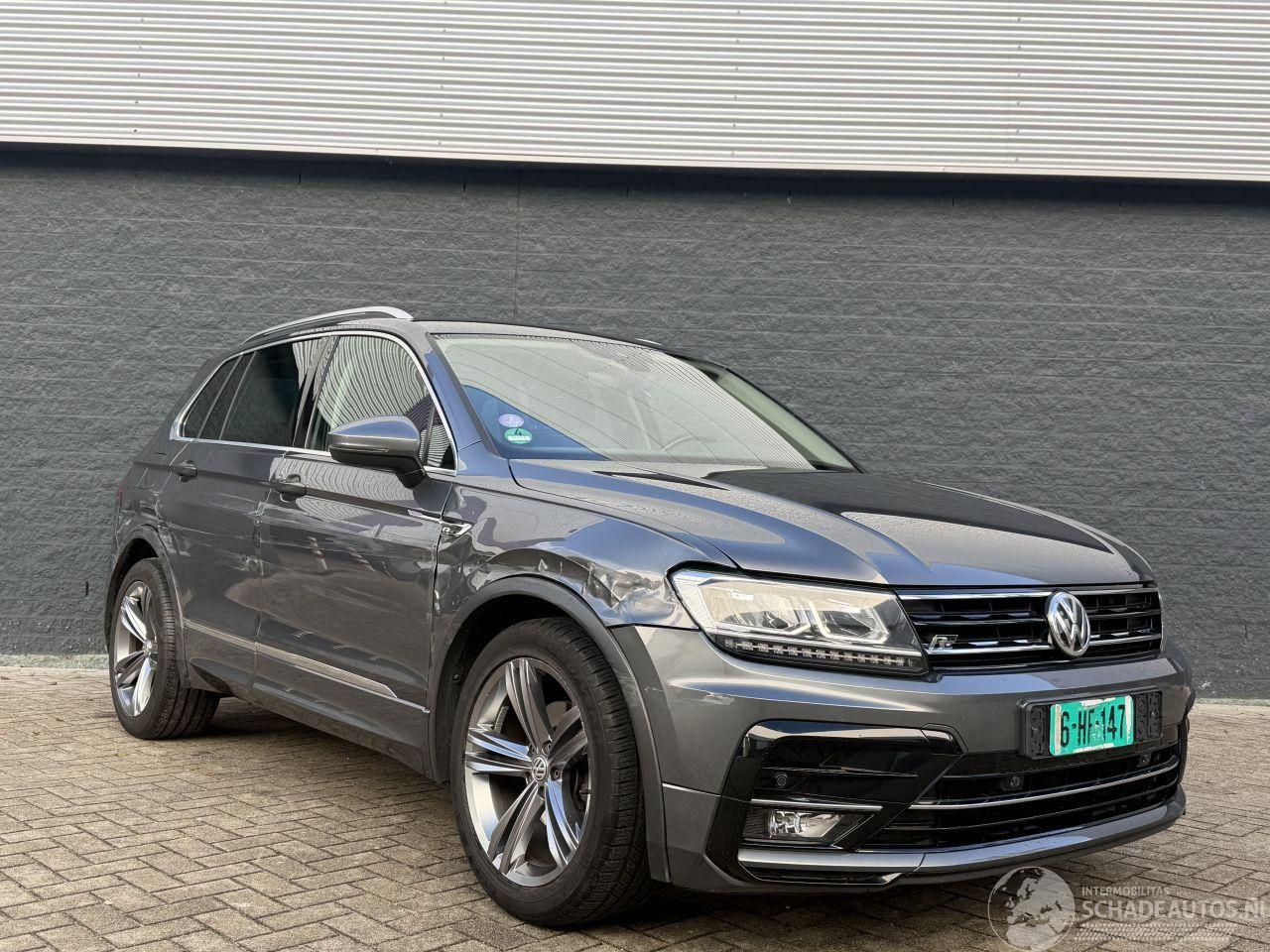 Volkswagen Tiguan 1.4 TSI ACT R-LINE AUTOMAAT