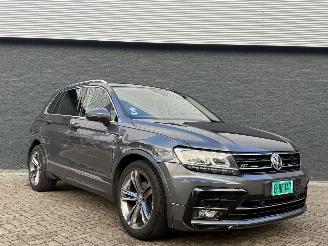 skadebil auto Volkswagen Tiguan 1.4 TSI ACT R-LINE AUTOMAAT 2018/4