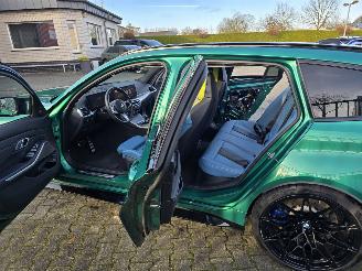 BMW M3 Competition Xdrive picture 6