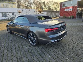 krockskadad bil auto Audi  S5 CABRIO 2024/6