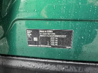 BMW XM 50e Isle Of Man Grün Metallic picture 31