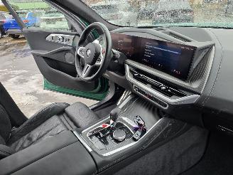 BMW XM 50e Isle Of Man Grün Metallic picture 10