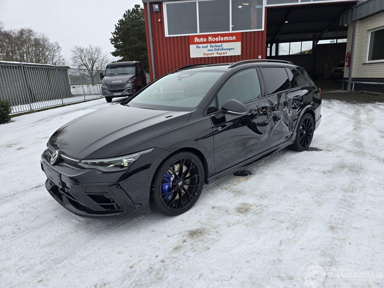 Volkswagen Golf R 245 kW 4MOTION