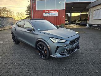 skadebil auto Cupra Formentor VZ5 Enceladus Grey Edition 4Drive 2024/6