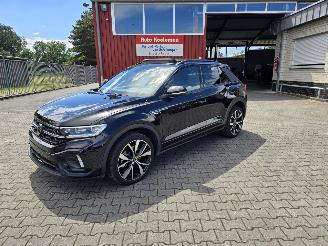 Coche accidentado Volkswagen T-Roc R-LINE 2025/12