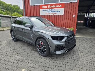Schadeauto Audi Q5 40 TDi QUATTRO PANORAMA 2025/2