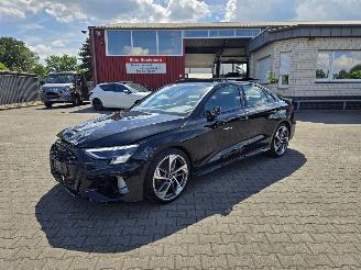 Damaged car Audi S3  2023/10