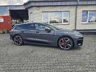 krockskadad bil auto Audi A6 E-TRON Performance 270 kW 2026/3