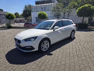 Vaurioauto  passenger cars Seat  Leon Sportstourer 2.0 TDI 2025/5