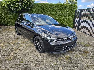 Voiture accidenté Volkswagen Golf TDi 50 Jahre EDITION 2024/9