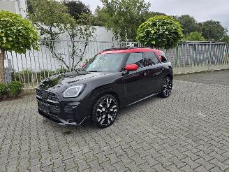 Damaged car Mini Countryman Countryman S ALL4 John Coopers Works TRIM 2024/8