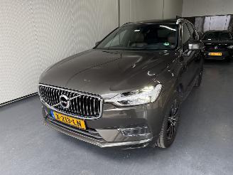 uszkodzony samochody osobowe Volvo Xc-60 T8 Hybride 2019/10