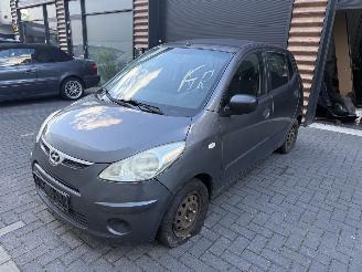 Coche accidentado Hyundai I-10 1.25 2008/11