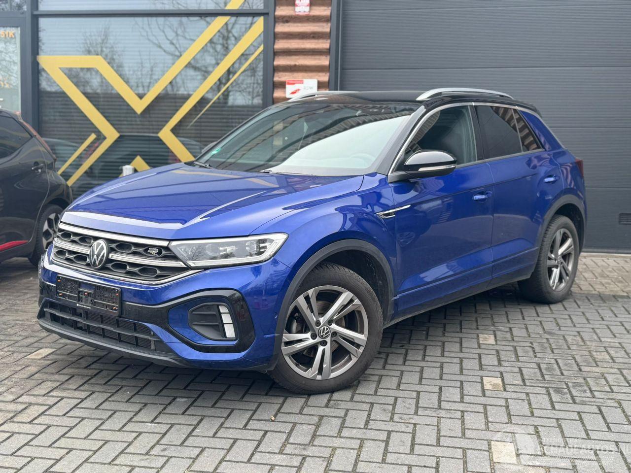 Volkswagen T-Roc 1.5 Tsi R-Line  Dsg Beats