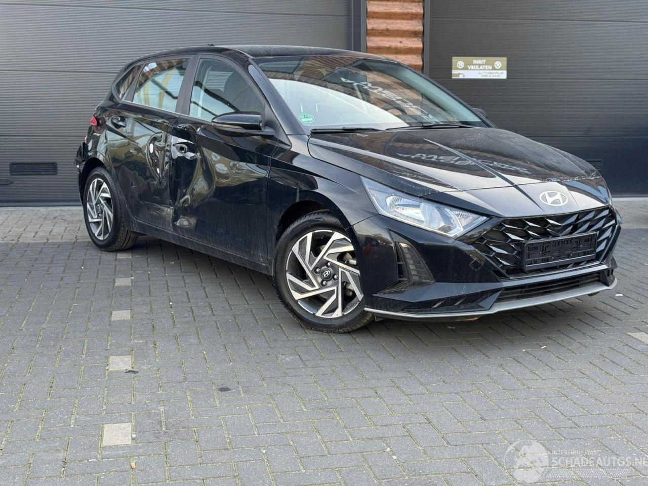Hyundai I-20 Hyundai I20 1.0 T-GDI Comfort AUTOMAAT
