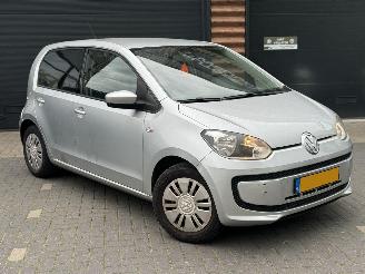 uszkodzony samochody osobowe Volkswagen Up!  2014/1