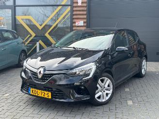 škoda osobní automobily Renault Clio 1.0 Tce Automaat 2021/1