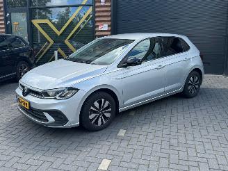 Vaurioauto  passenger cars Volkswagen Polo 1,0 TSI DSG GOAL 2025/9