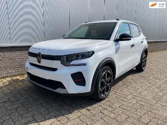 skadebil auto Citroën C3 1.2 Turbo 100pk Max Apple Carplay & Android Auto, Camera, Navigatie 2024/12