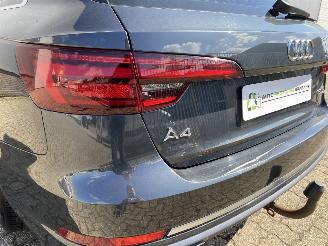 Audi A4 Sport-Line Leer, Navi, Trekhaak, Dynamische verlichting picture 17