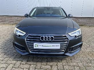 Audi A4 Sport-Line Leer, Navi, Trekhaak, Dynamische verlichting picture 8