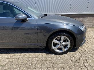 Audi A4 Sport-Line Leer, Navi, Trekhaak, Dynamische verlichting picture 15