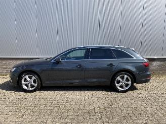 Audi A4 Sport-Line Leer, Navi, Trekhaak, Dynamische verlichting picture 3
