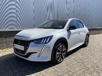 Coche accidentado Peugeot 208 GT-Line Camera Led Apple Car Play 2022/2