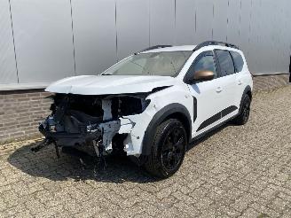 Vaurioauto  passenger cars Dacia Jogger 1.0 TCe Extreme Camera, Airco, Trekhaak 2023/1