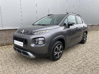 Vaurioauto  passenger cars Citroën C3 Aircross 1.2 PureTech S&S Feel Navi, Carplay, Cruise, Bluetooth 2019/9