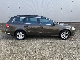 Volkswagen Passat Variant 1.4 TSI Comfort Executive Line BlueMotion AUTOMAAT NAVIGATIE picture 5