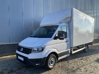 Unfallwagen Volkswagen Crafter 35 2.0 TDI L4H3 Trendline 177PK Automaat, Camera, Airco 2022/8