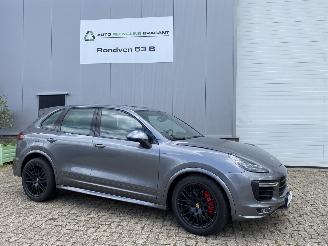 Porsche Cayenne GTS 3.6 V6 440pk Bose, Sportchrono, Camera, Stoelverwarming Voor/Achter, Verwarmd Stuurwiel, LED| picture 45