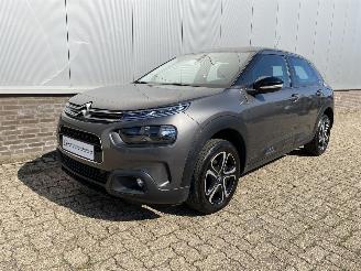 Coche accidentado Citroën C4 cactus Android/Apple, Climate, Parkeersensor V/A 2020/1