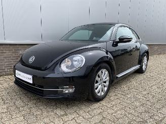 Vaurioauto  passenger cars Volkswagen Beetle 1.2 TSI Design BlueMotion PDC, Airco, Lm velgen 2012/5