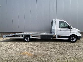 Volkswagen Crafter Oprijwagen 2.0 TDI 177PK Comfortline  TACHOGRAAF Automaat, Autotransporter picture 5