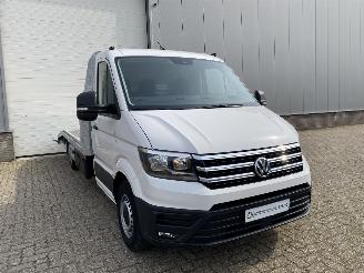 Volkswagen Crafter Oprijwagen 2.0 TDI 177PK Comfortline  TACHOGRAAF Automaat, Autotransporter picture 8