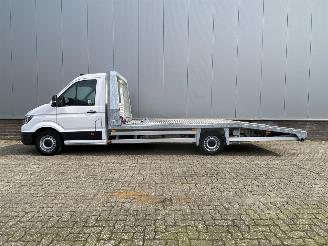 Volkswagen Crafter Oprijwagen 2.0 TDI 177PK Comfortline  TACHOGRAAF Automaat, Autotransporter picture 2