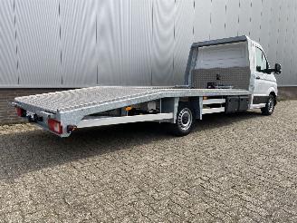 Volkswagen Crafter Oprijwagen 2.0 TDI 177PK Comfortline  TACHOGRAAF Automaat, Autotransporter picture 4
