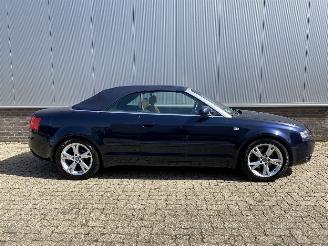 Audi A4 Cabriolet 3.0 V6 quattro Pro Line NAVI, PDC, Automaat picture 6
