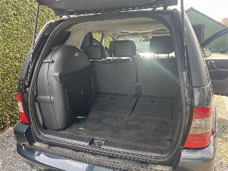 Mercedes ML 55 amg picture 11