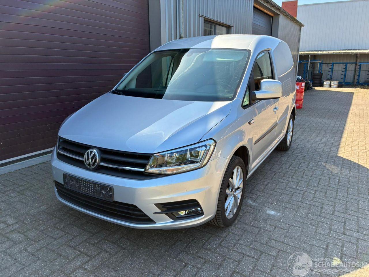Volkswagen Caddy tdi 2.0 dsg
