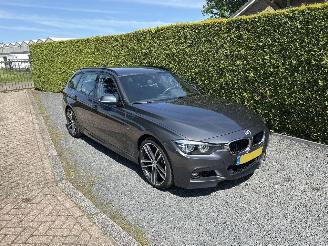 skadebil auto BMW 3-serie Touring 318i M sport edition HUD TREKH?AAK 2019/4
