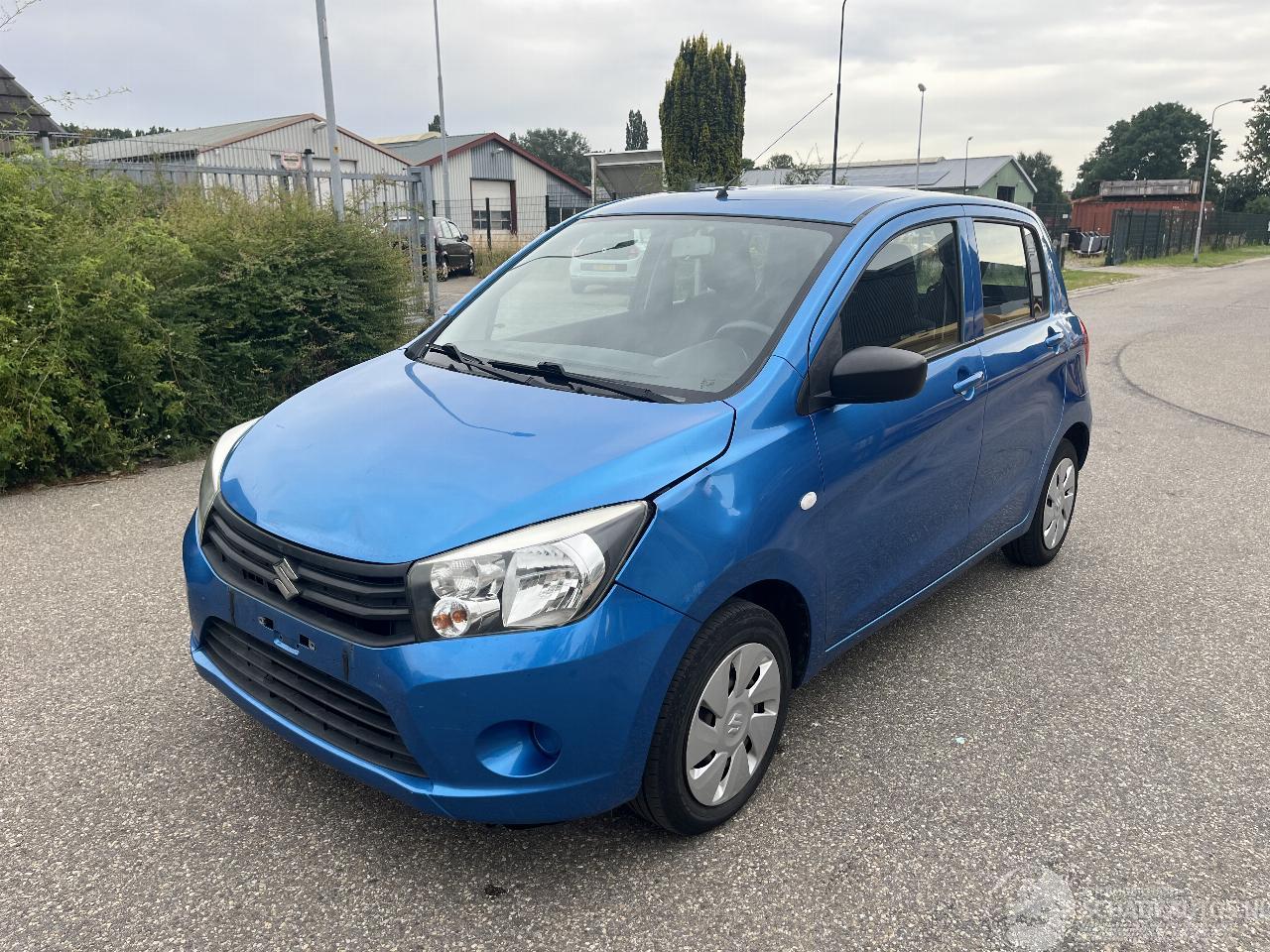 Suzuki Celerio 