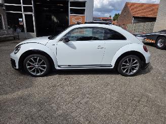 Volkswagen Beetle 2.0 TSI DSG EXCLUSIVE DUNE LICHTE PLAATSCHADE UNIEKE AUTO 107855 KM picture 2