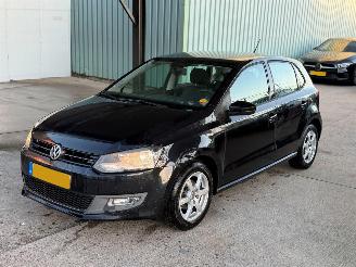 škoda osobní automobily Volkswagen Polo 1.4 16v Airco Nap Cruise 2009/4