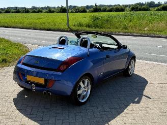 Ford StreetKa 1.6 Leder Airco Stoelverwarming picture 5