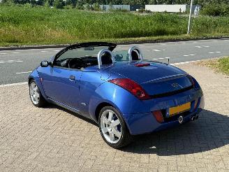Ford StreetKa 1.6 Leder Airco Stoelverwarming picture 7