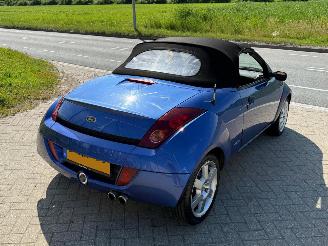 Ford StreetKa 1.6 Leder Airco Stoelverwarming picture 10