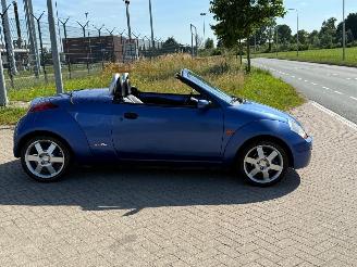Ford StreetKa 1.6 Leder Airco Stoelverwarming picture 4